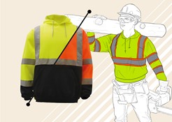 Safety Sweatshirt