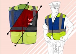 Enhanced Visibility Vest