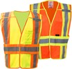 GSS Safety Standard Class 2 Expandable Breakaway Vest 1803/1804