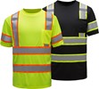 GSS Safety Class 3 Two Tone Short Sleeve T-Shirt 5009/5011