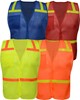 GSS Safety Non ANSI Enhanced Safety Vest 3121/3124