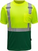 GSS Safety Multi Color Short Sleeve Safety T-shirt 5121