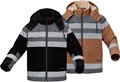 GSS Safety QUARTZ Sherpa Lined Heavy Weight Jacket 8517/8519
