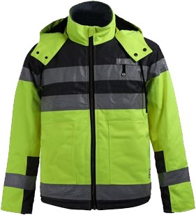GSS Safety QUARTZ Sherpa Lined Heavy Weight Jacket 8515