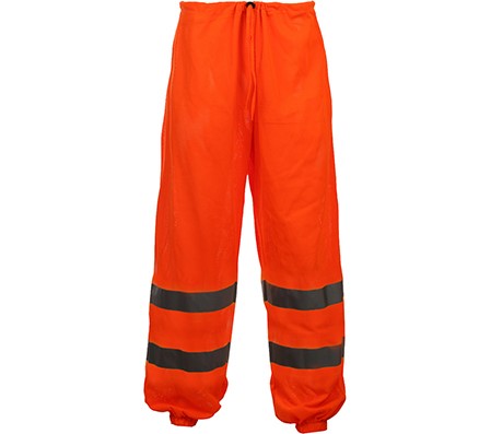 GSS Safety Class E Standard Mesh Pants 3802