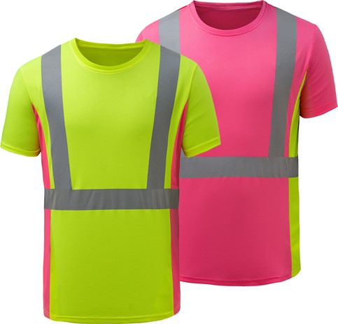 GSS Safety Ladies Short Sleeve T-shirt 5125/5126
