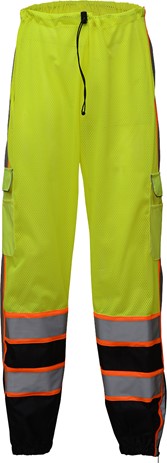 Class E Standard Two Tone Mesh Pants | GSS Safety