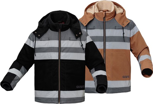 QUARTZ Sherpa Lined Heavy Weight Jacket | GSS Safety