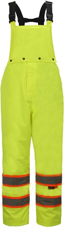 FR Waterproof Flame Resistant Insulated Pants | GSS Safety