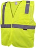 GSS Safety Standard Class 2 Five Point Breakaway Vest 1801/1802 View 2