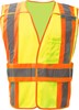 GSS Safety Standard Class 2 Expandable Breakaway Vest 1803/1804 View 2