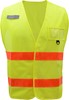 GSS Safety Non-ANSI Multi-Usage Utility Vest 3111/4118 View 2