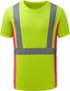 GSS Safety Ladies Short Sleeve T-shirt 5125/5126 View 2