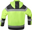 GSS Safety QUARTZ Sherpa Lined Heavy Weight Jacket 8515 View 2