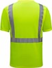 GSS Safety Multi Color Short Sleeve Safety T-shirt 5121 View 2