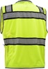 GSS Safety ONYX Class 2 Surveyor's Safety Vest 1511/1513 View 3