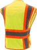 GSS Safety Standard Class 2 Expandable Breakaway Vest 1803/1804 View 3