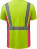 GSS Safety Ladies Short Sleeve T-shirt 5125/5126 View 3
