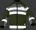 GSS Safety QUARTZ Sherpa Lined Heavy Weight Jacket 8515 View 3