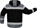 GSS Safety QUARTZ Sherpa Lined Heavy Weight Jacket 8517/8519 View 3