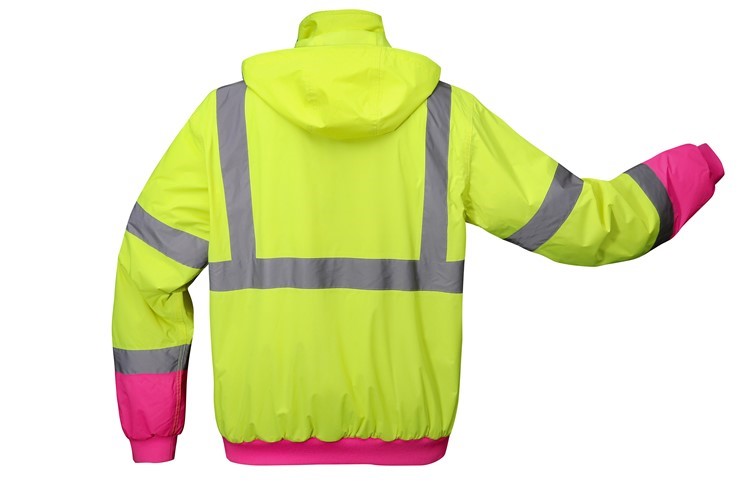 公式サイト - ハイブランドの新作が続々登場 Quilt-Lined Waterproof Bomber Safety GSS | Jacket トップス