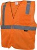 GSS Safety Standard Class 2 Five Point Breakaway Vest 1801/1802 View 4