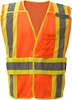 GSS Safety Standard Class 2 Expandable Breakaway Vest 1803/1804 View 4