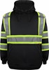 GSS Safety Class 3 Two Tone Pullover Sweatshirt 7005/7007 View 4