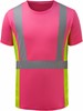 GSS Safety Ladies Short Sleeve T-shirt 5125/5126 View 4