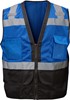 GSS Safety Premium Heavy Duty Vest w/ Multi Pockets 1201/1212 View 4