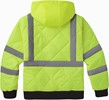 GSS Safety Diamond Quilted Parka 8031 View 4