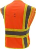 GSS Safety Standard Class 2 Expandable Breakaway Vest 1803/1804 View 5