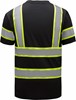 GSS Safety Class 3 Two Tone Short Sleeve T-Shirt 5009/5011 View 5