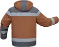 GSS Safety QUARTZ Sherpa Lined Heavy Weight Jacket 8517/8519 View 5