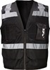 GSS Safety Premium Heavy Duty Vest w/ Multi Pockets 1201/1212 View 6