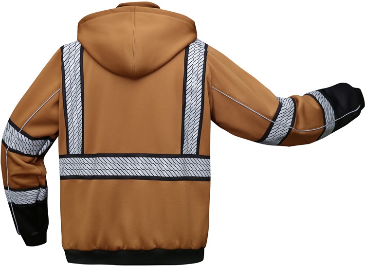 Class 3 New ONXY Heavy Weight Sweatshirt w/ DuPont Fabric Protect