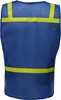 GSS Safety Non ANSI Enhanced Safety Vest 3121/3124 View 7