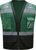 GSS Safety Premium Heavy Duty Vest w/ Multi Pockets 1201/1212 View 7