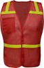 GSS Safety Non ANSI Enhanced Safety Vest 3121/3124 View 8