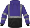 GSS Safety Non-ANSI Pullover Sweatshirt with Reflective Tape 7013/7014/7016/7017 View 8