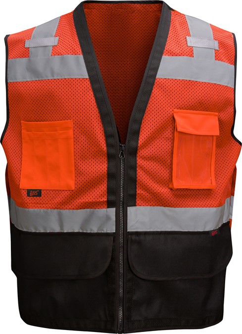 トップス AMBUSH MULTI POCKT VEST GSS Safety Premium Heavy Duty Multi-Pocket Vest | Zip's