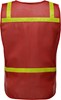 GSS Safety Non ANSI Enhanced Safety Vest 3121/3124 View 9