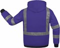 GSS Safety Non-ANSI Pullover Sweatshirt with Reflective Tape 7013/7014/7016/7017 View 9