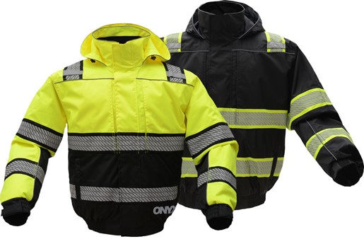 ONYX 3-N-1 Winter Bomber Jacket