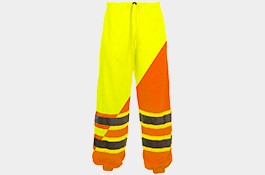 Class E Standard Two Tone Mesh Pants