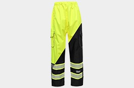 ONYX Class E Safety Pants with Teflon Coating
