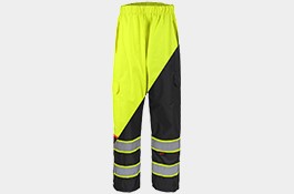 Class E Two Tone Rain Pants